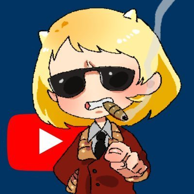 支配人ミルさんのアイコン（ご本人提供）